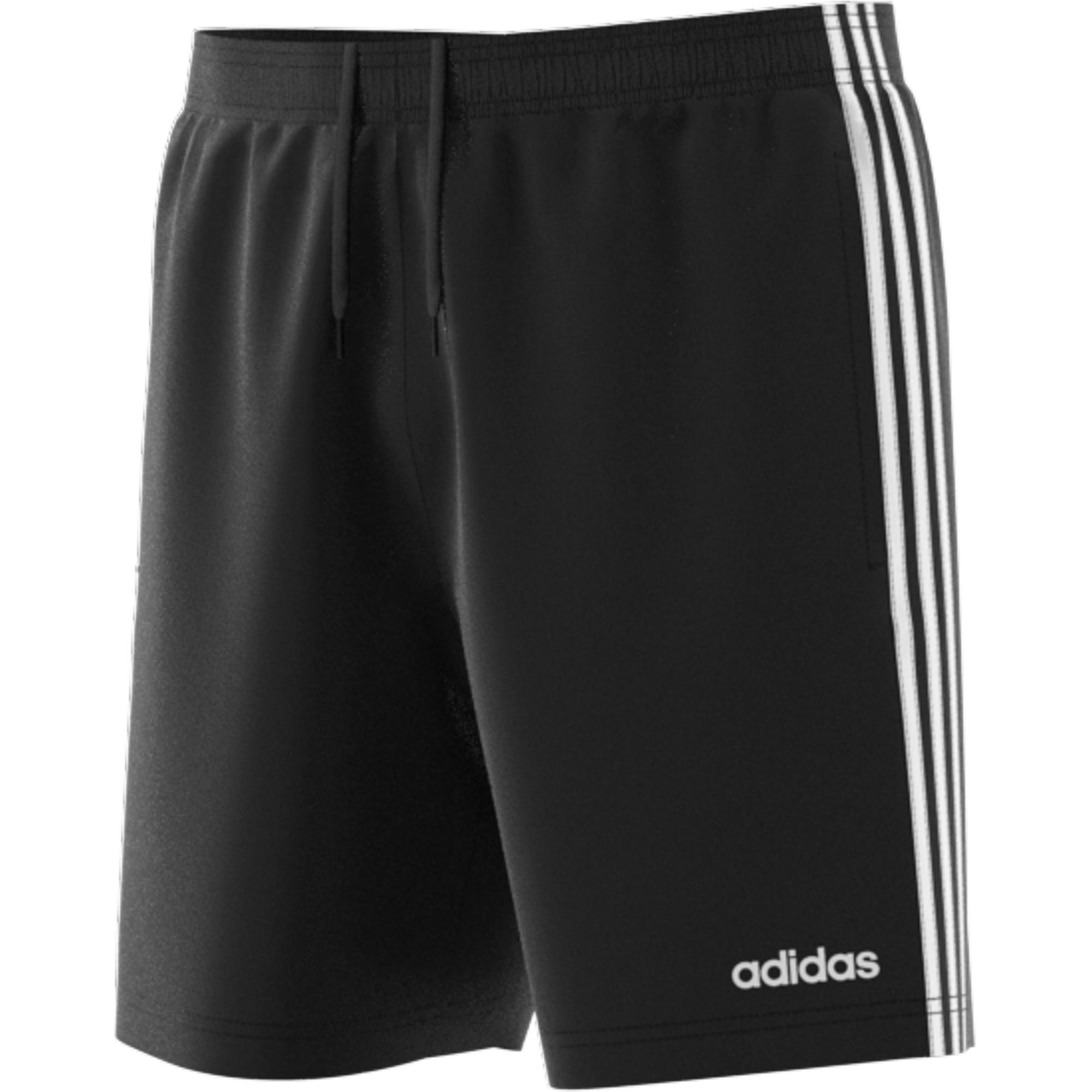 chelsea black shorts