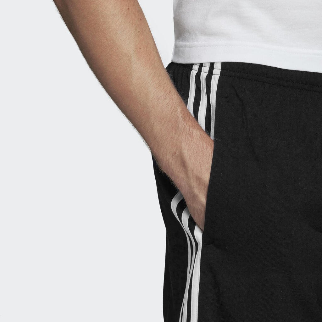 Cardio Fitness Shorts Chelsea - Black/3 Stripes