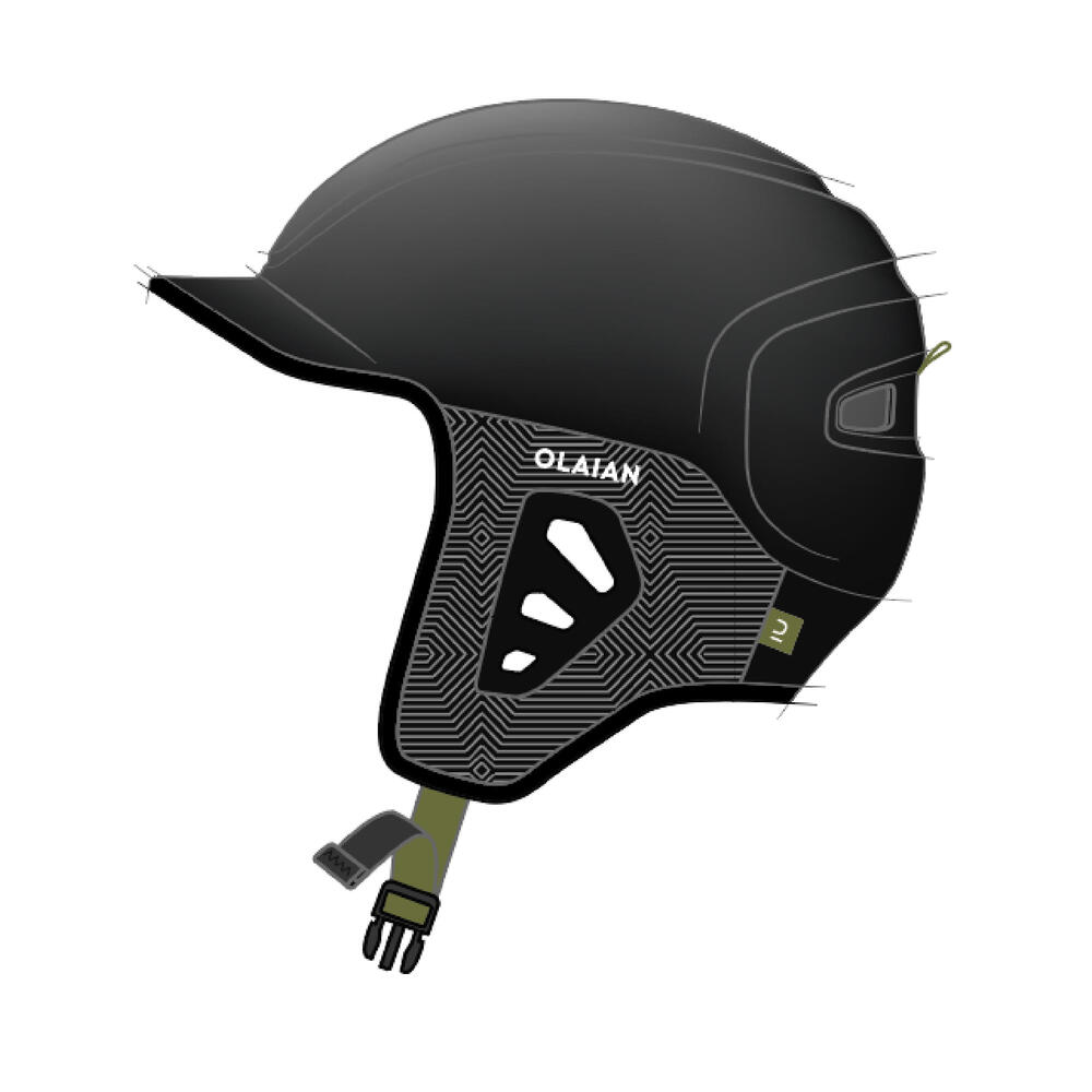 SHE 100 NEW - SURF HELMET