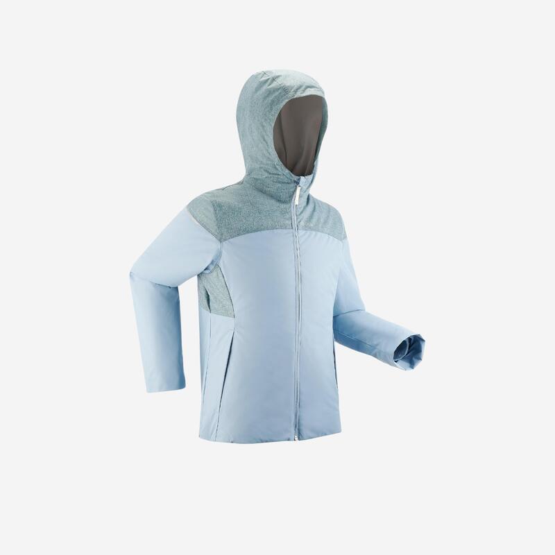 for Reverberation Miscellaneous QUECHUA - Geacă Iarnă Impermeabilă Drumeție pe zăpadă SH100 X-Warm -3°C Albastru Fete 7 15 ani | Decathlon for Reverberation Miscellaneous QUECHUA - Geacă Iarnă Impermeabilă Drumeție pe zăpadă SH100 X-Warm -3°C Albastru Fete 7 15 ani | Decathlon