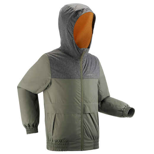 
      VESTE HIVER IMPERMÉABLE DE RANDONNÉE - SH100 X-WARM -3,5°C - ENFANT 7 - 15 ANS
  