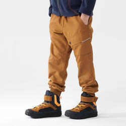 QUECHUA Çocuk Sıcak Tutan Outdoor Pantolon - 2/6 Yaş - Mavi - SH100