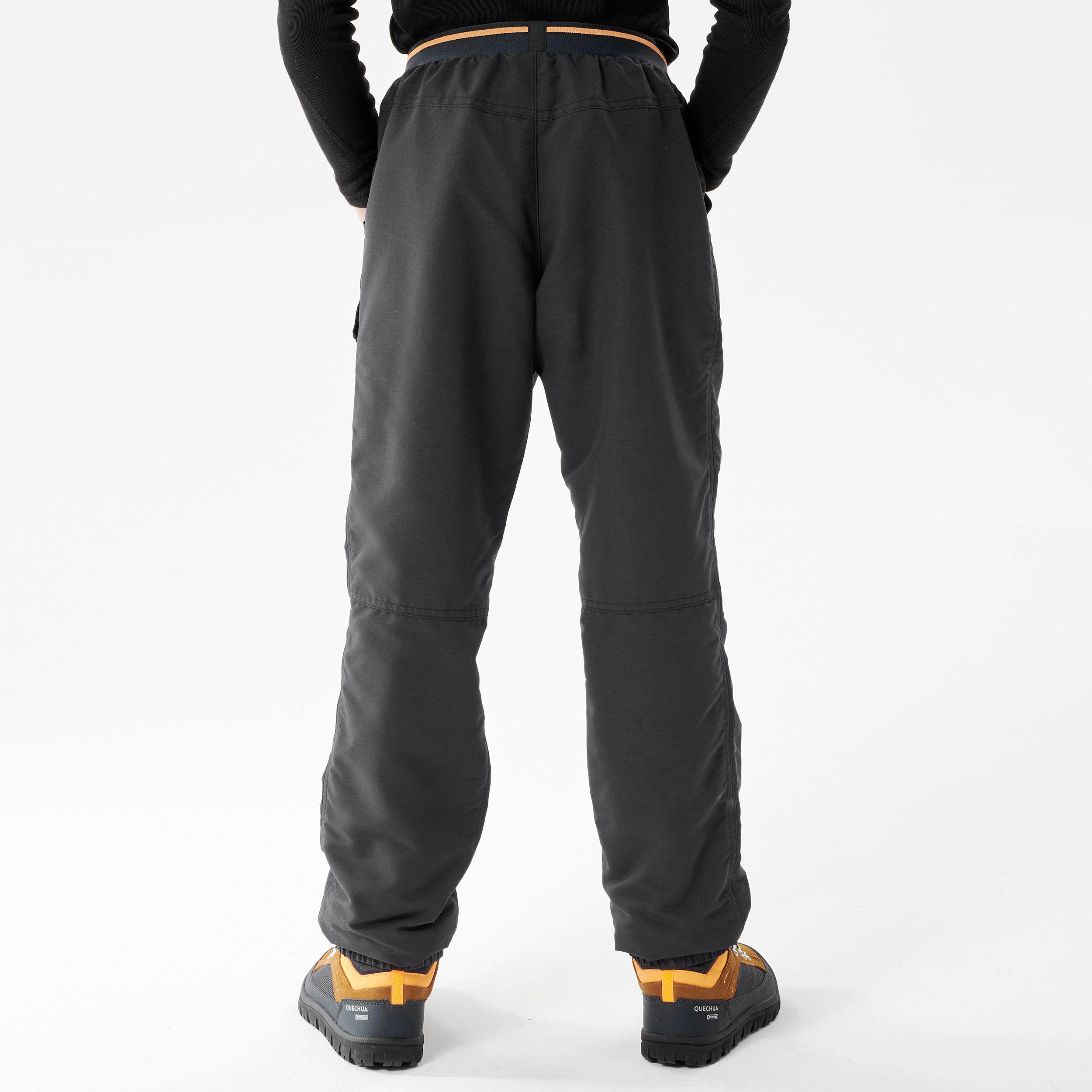 KAJA WATER REPELLENT NYLON PANTS 2（Kaja Quilted Pant, Dark