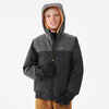 Winterjacke Kinder Gr.122–170 warm bis -3,5 °C wasserdicht Winterwandern - SH100