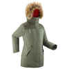 Kids’ Waterproof Winter Hiking Parka SH500 Ultra-Warm -17°C 7-15 Years