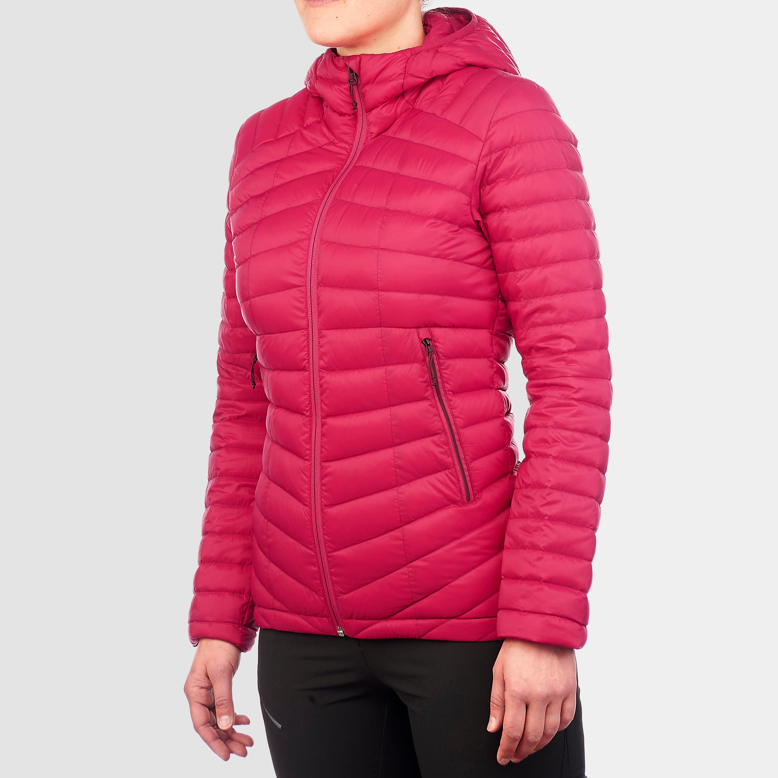 100 down jacket womens