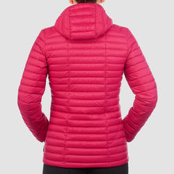 decathlon womens down jacket