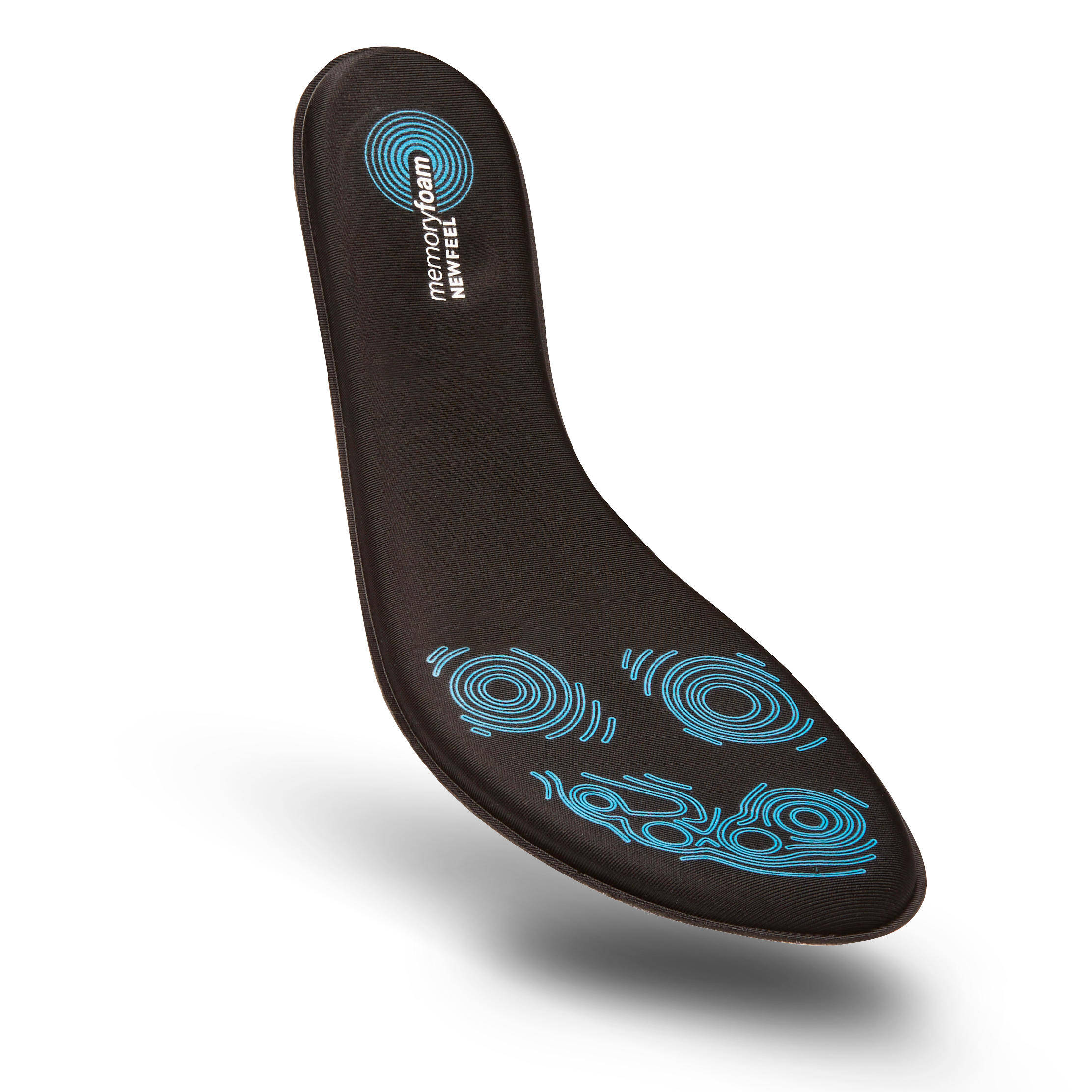 WALK MEMORY FOAM INSOLES