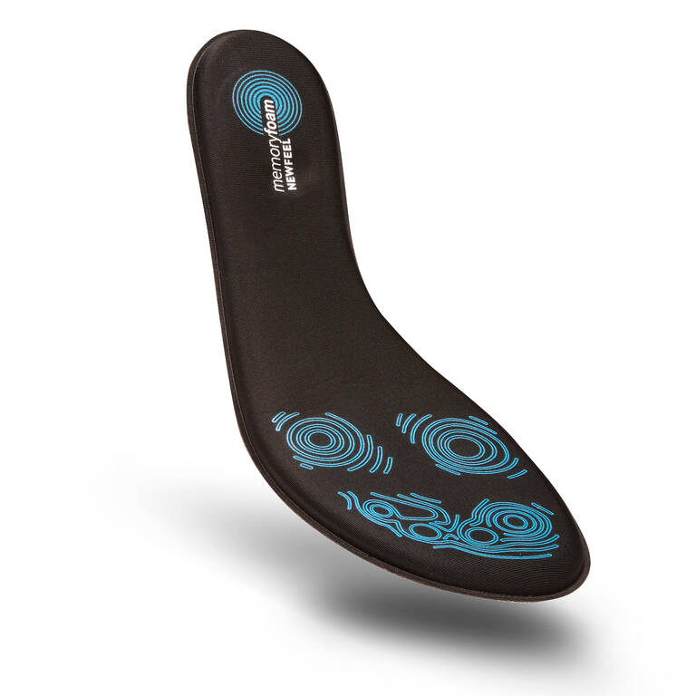 WALK MEMORY FOAM INSOLES Decathlon