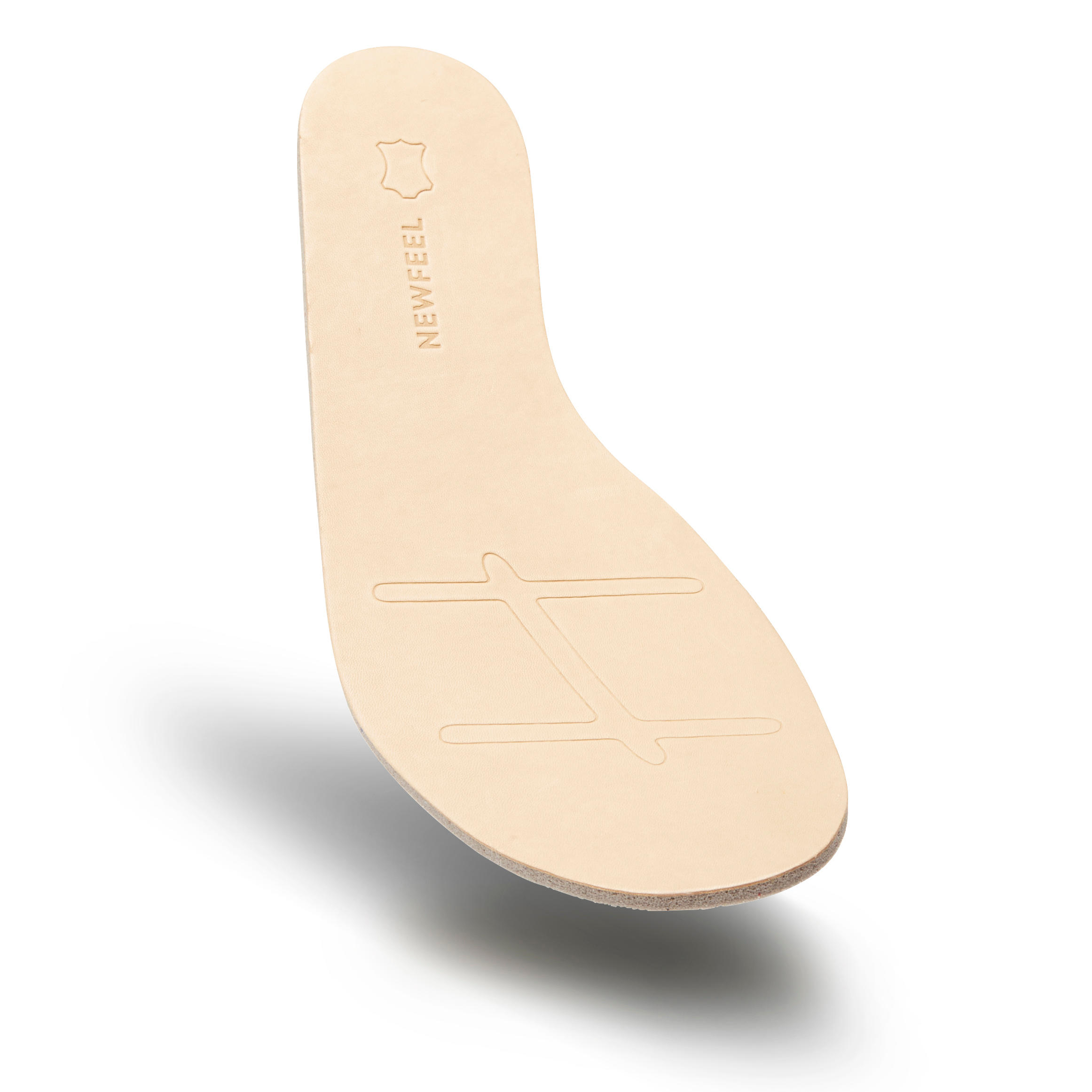 Insole W150 Leather 4/6