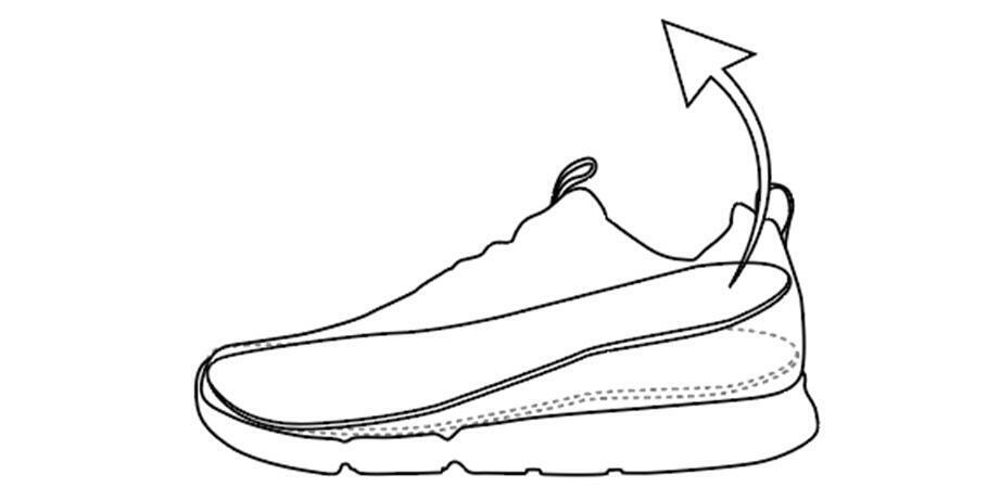 Chaussure de basketball : notice, réparation