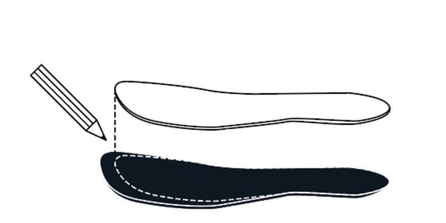 Chaussure de basketball : notice, réparation