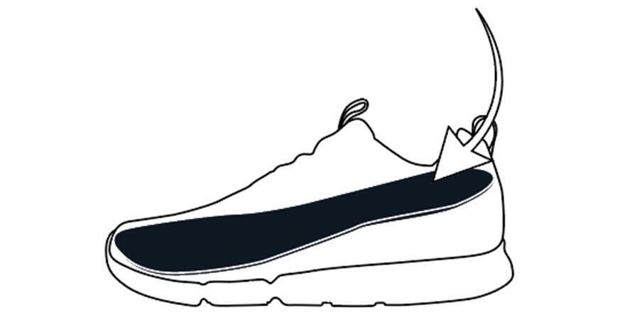 Chaussure de basketball : notice, réparation