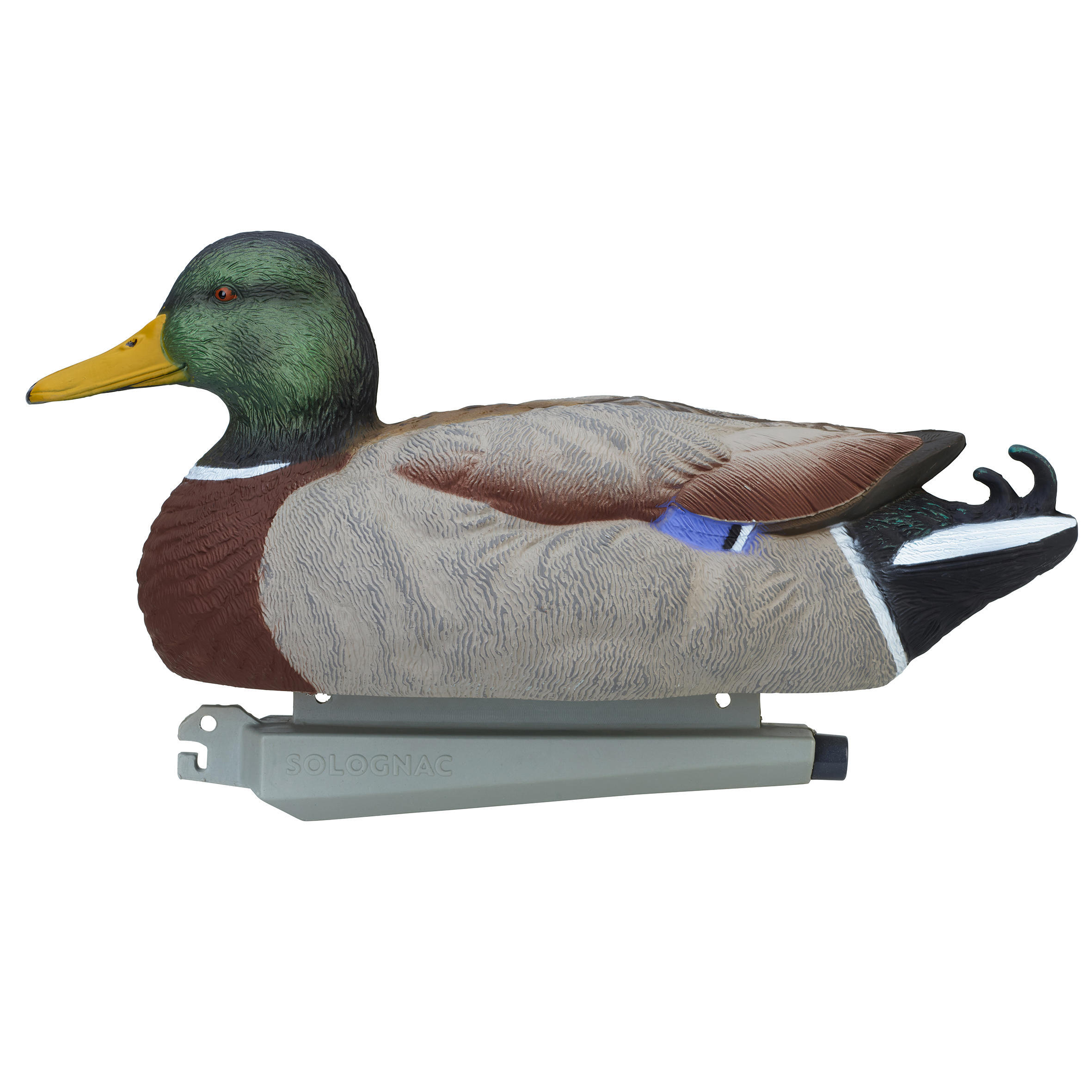 Lockvogel Stockerpel 100  3/8