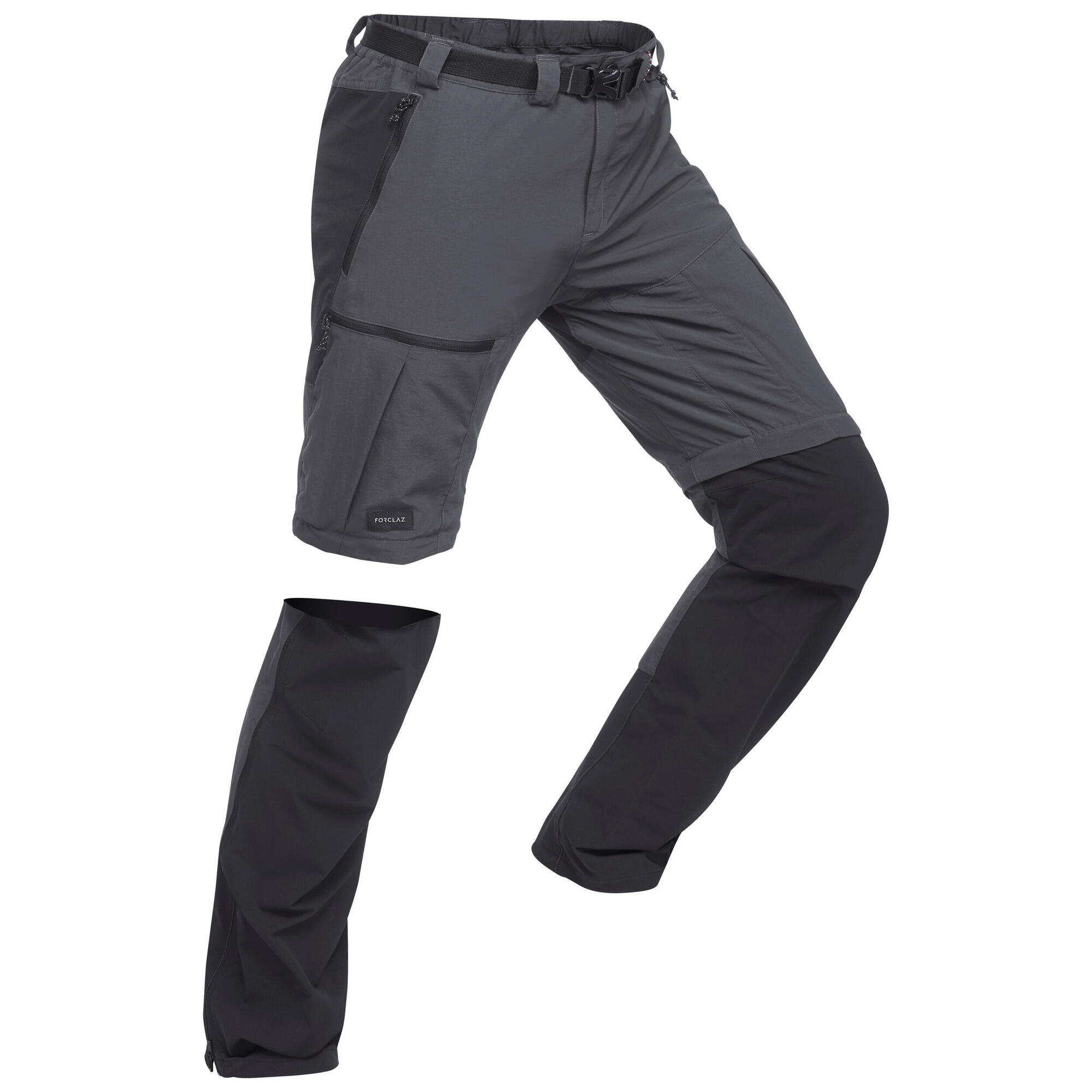 forclaz trekking pants