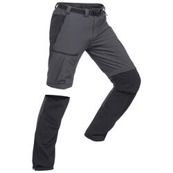 Men's Mountain Trekking Modular Trousers - TREK