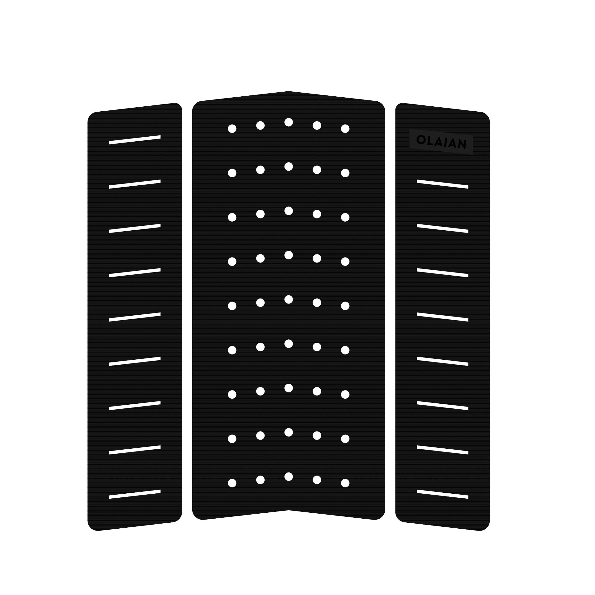 decathlon 3-Part front foot non-slip surf pad-picture-12