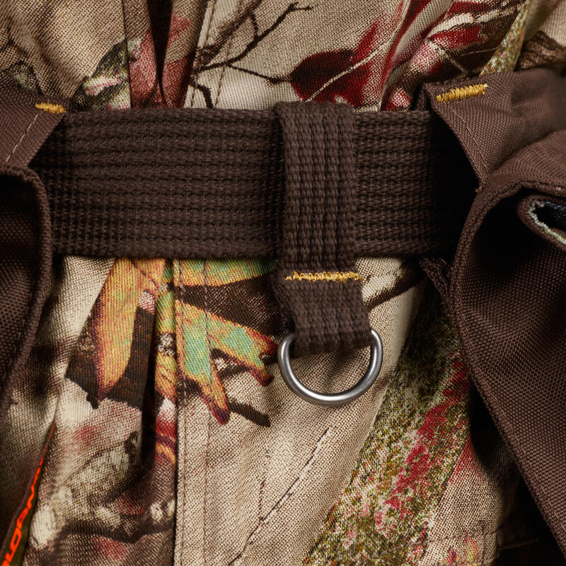 Ceinture chasse 500 camouflage