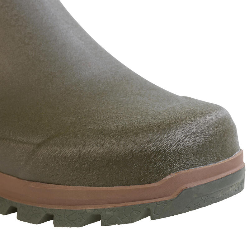 Bottes légères souples caoutchouc 500