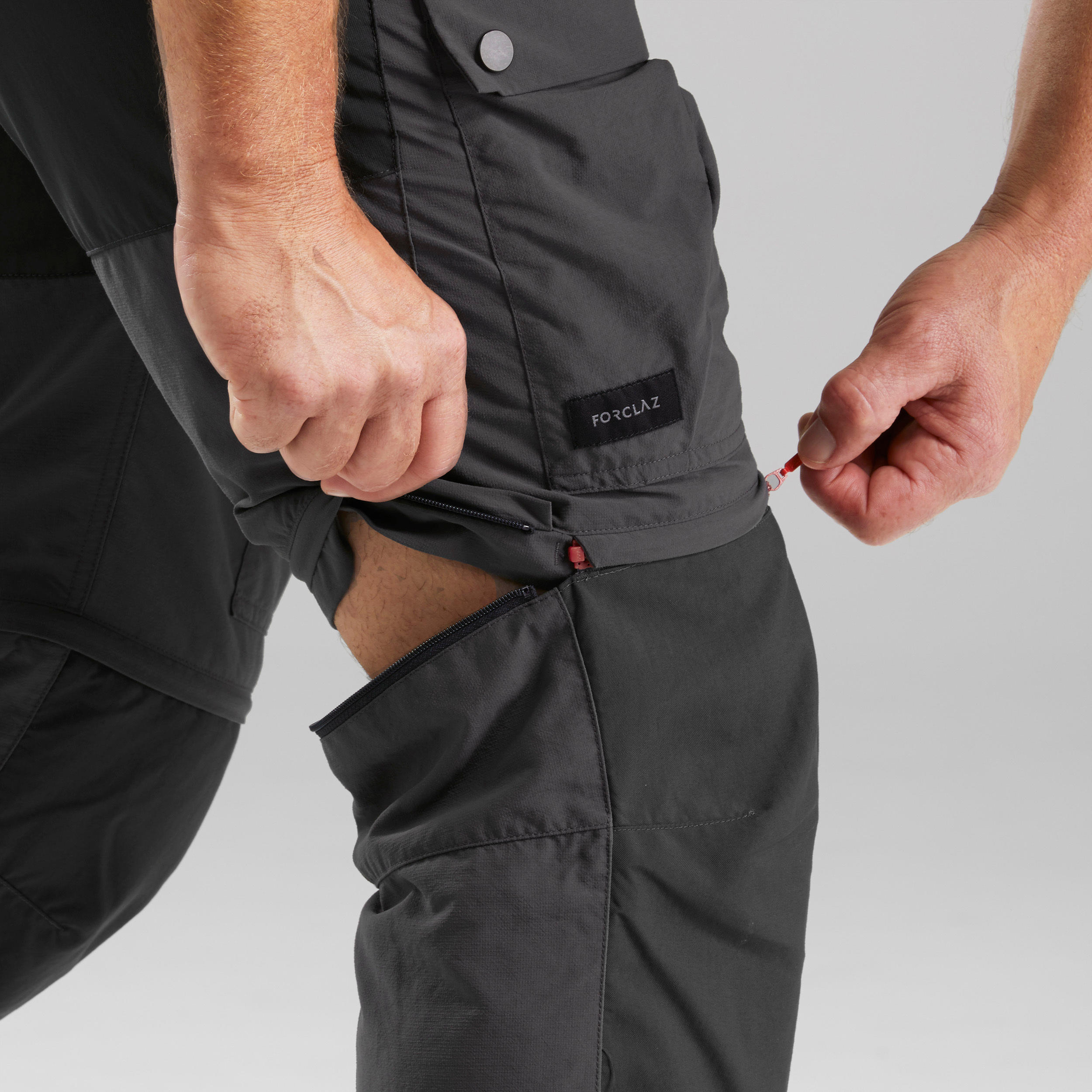 Mountaineering Pants by Decathlon  Excellent Pants For Long Treks And  Expeditions