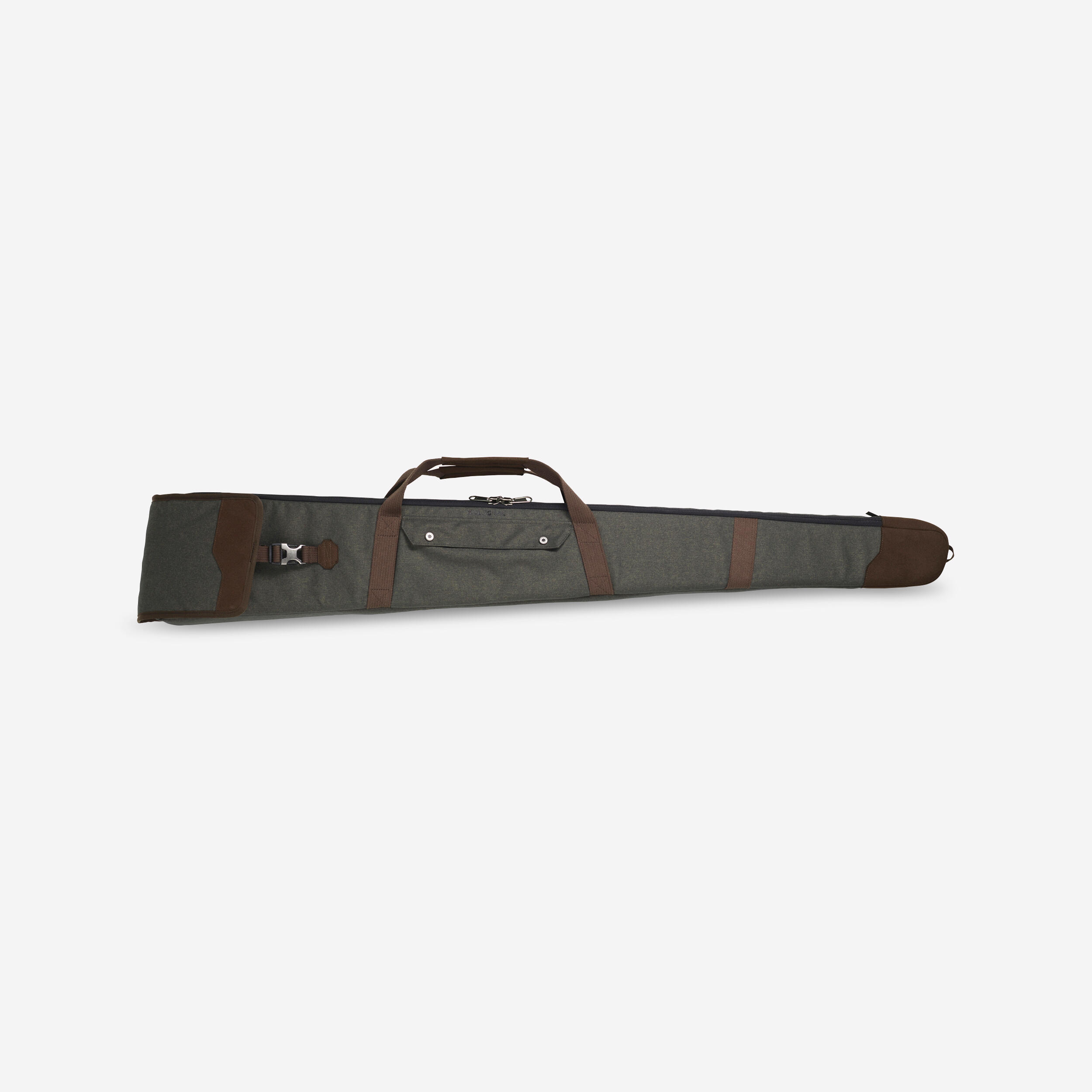 SOLOGNAC HUNTING 131 CM 500 SHOTGUN BAG - GREEN