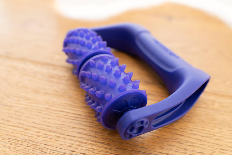 MASSAGE TOOL 100, ROLLER MASSAGE TOOL