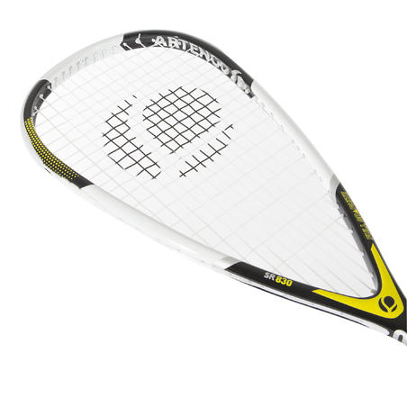 SR 830 Squash Racket