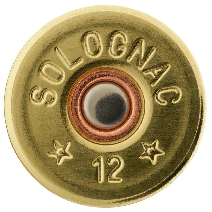 CARTOUCHE BALL-TRAP T900 24G FOSSE CALIBRE 12/70 PLOMB N°7 ...
