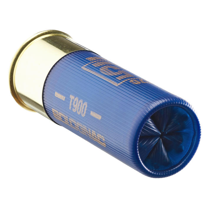 CARTOUCHE BALL-TRAP T900 24G FOSSE CALIBRE 12/70 PLOMB N°7 ...