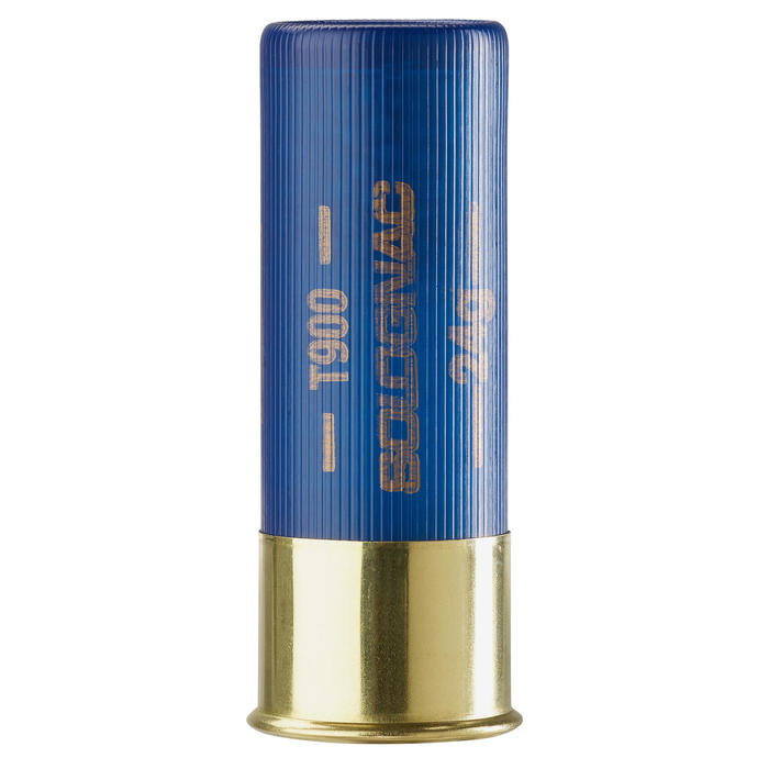 CARTOUCHE BALL-TRAP T900 24G FOSSE CALIBRE 12/70 PLOMB N°7 ...