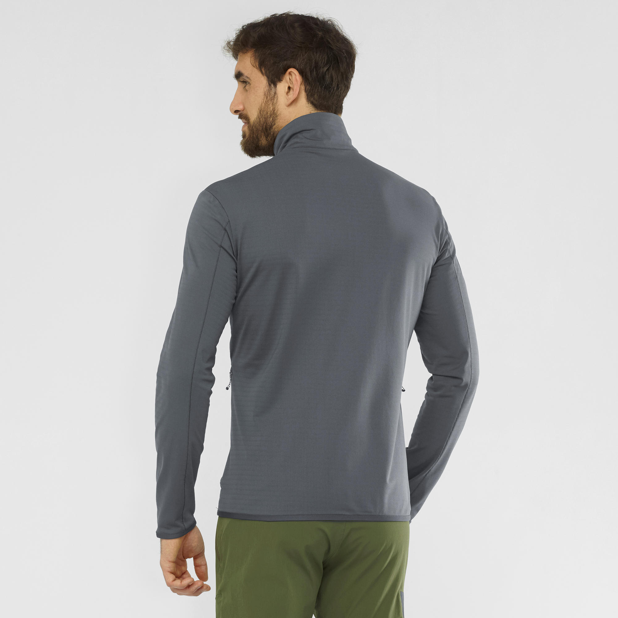 Veste polaire salomon homme Clearance
