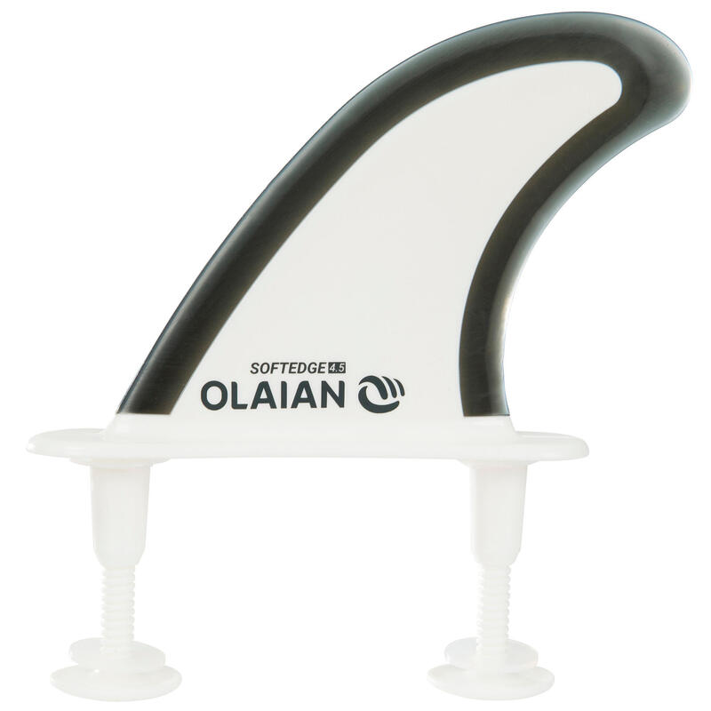 PRODUCTO OCASIÓN: CLASE A - Tabla Surf Malibú Espuma Olaian 500 School 8´.