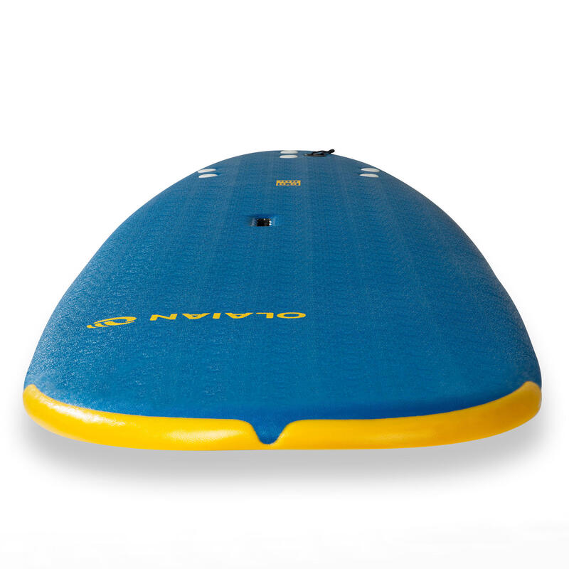 PRODUCTO OCASIÓN: CLASE A - Tabla Surf Malibú Espuma Olaian 500 School 8´.