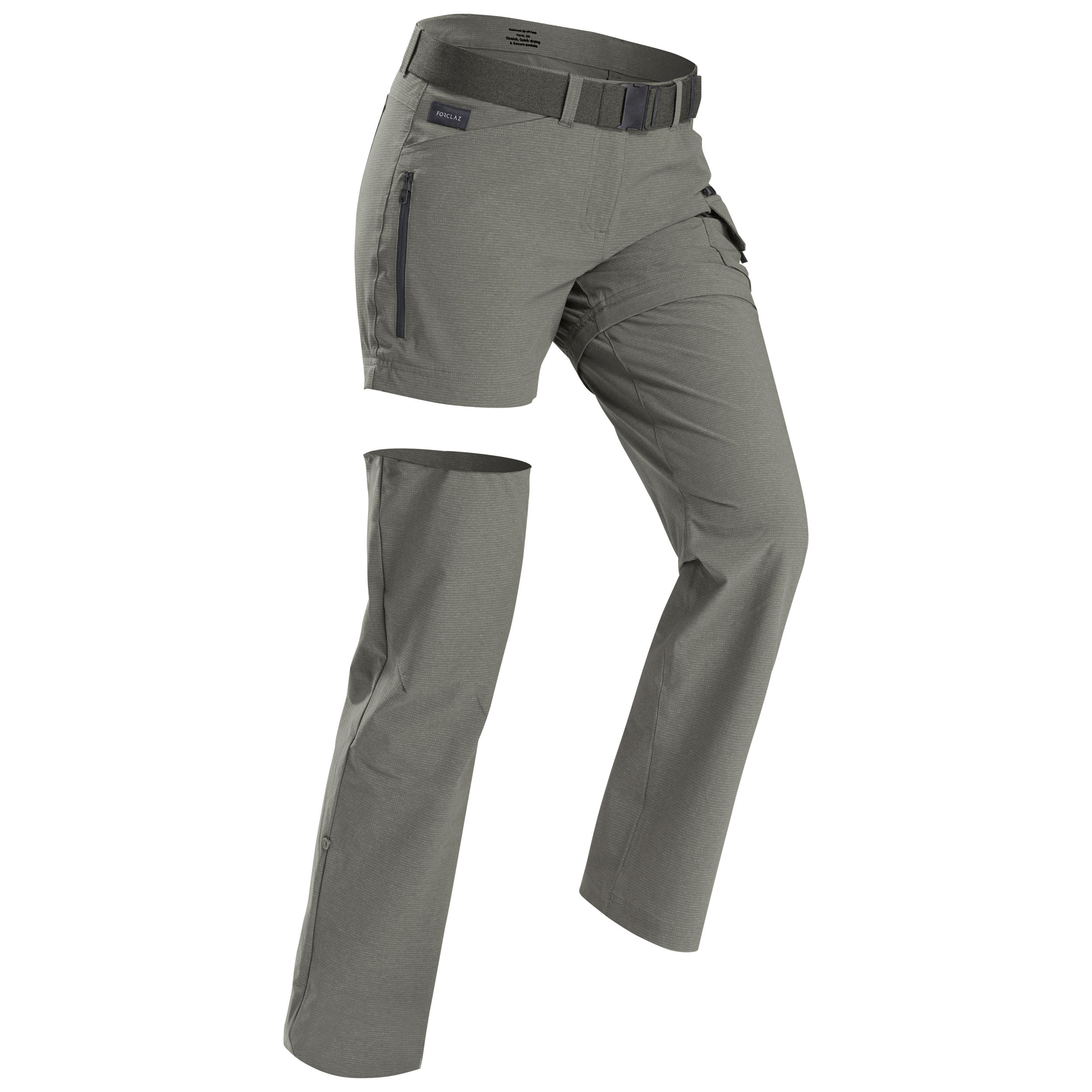 Women's Modular Trousers - Grey 1/19