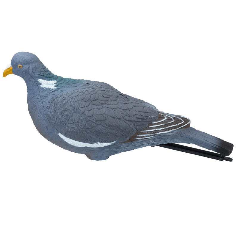 Bałwanek gołębia 3D 500
