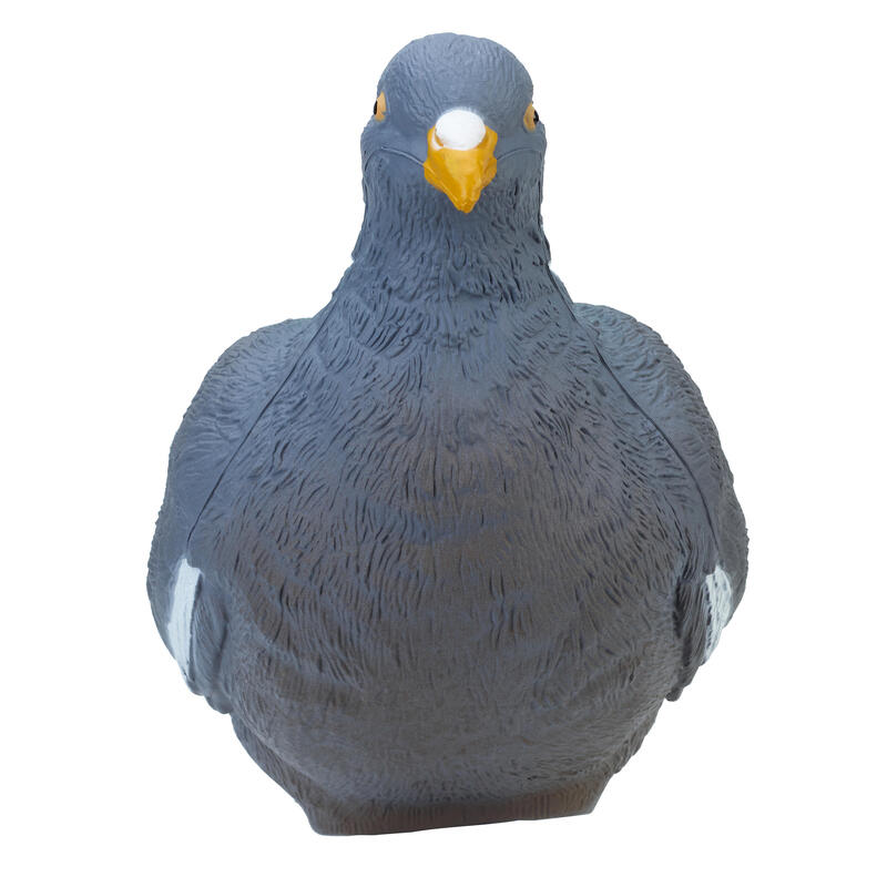 Formă porumbel 3D 500