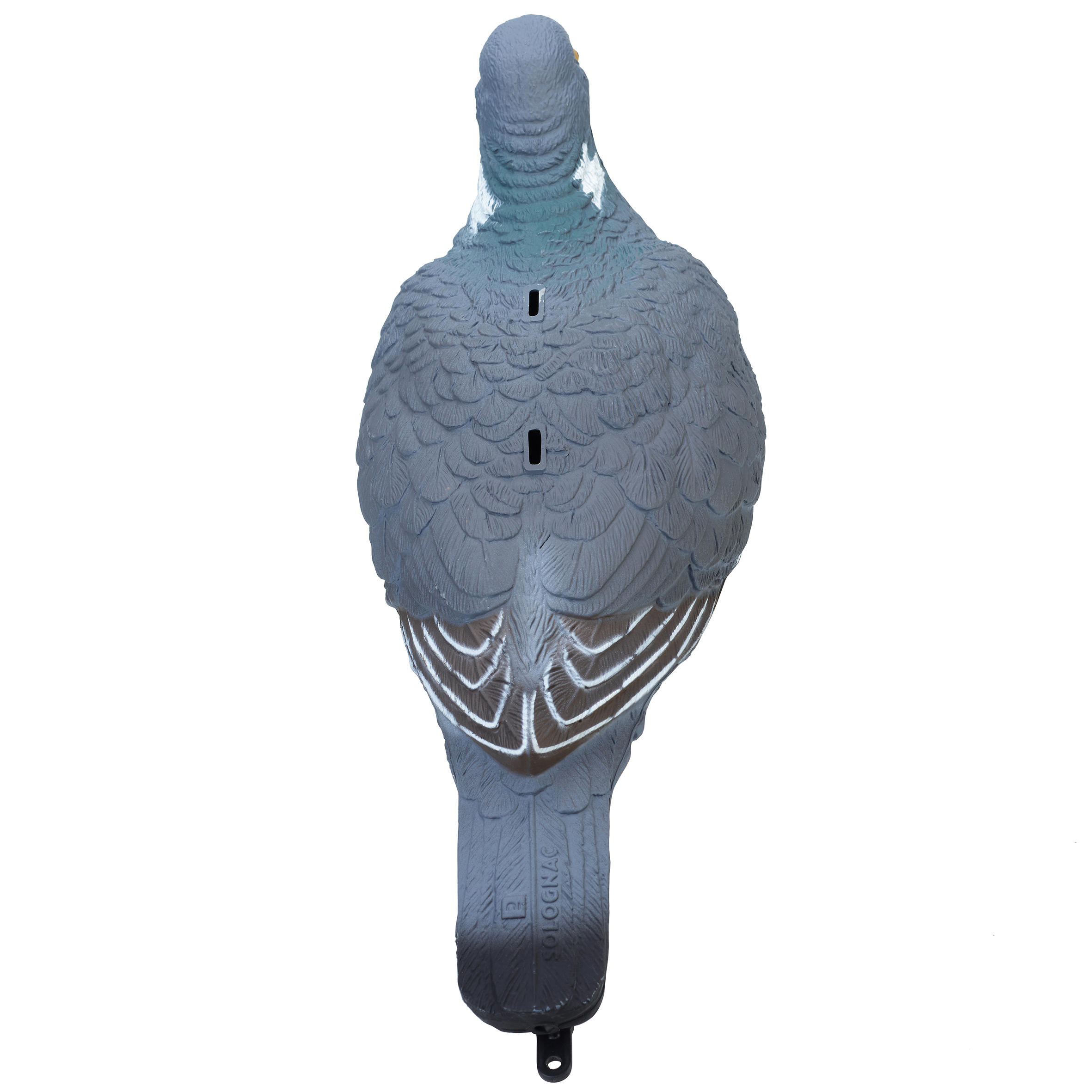 3D PIGEON SHAPE 500