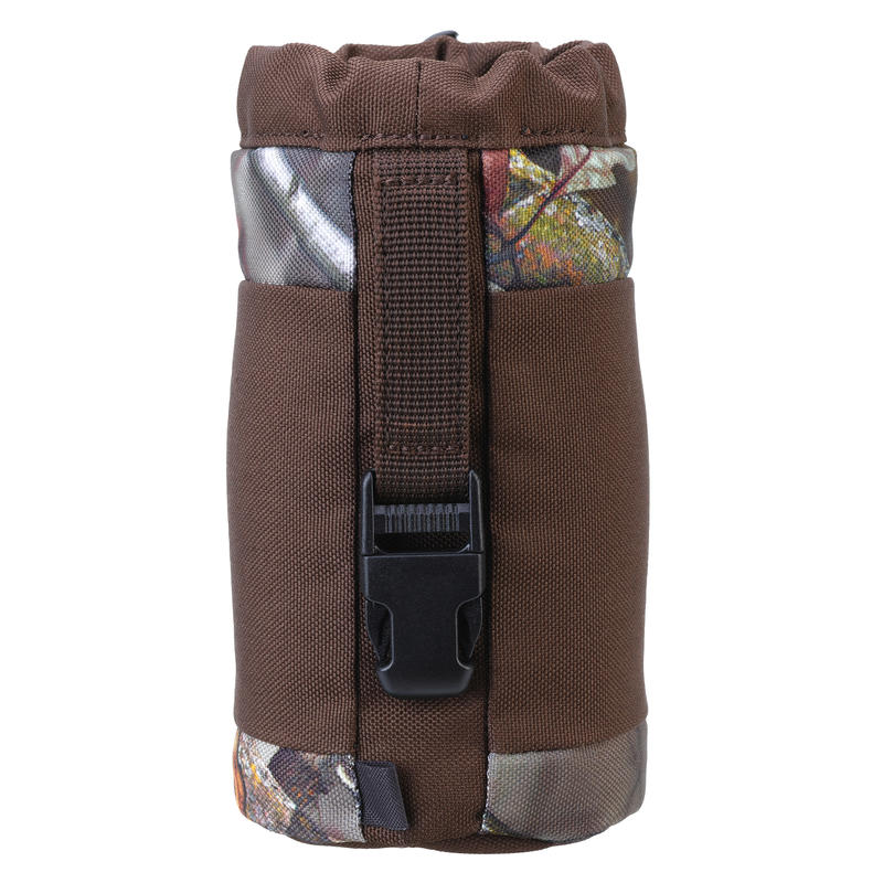 THERMALLY INSULATED WATER BOTTLE HOLDER 0.5 L - CAMO