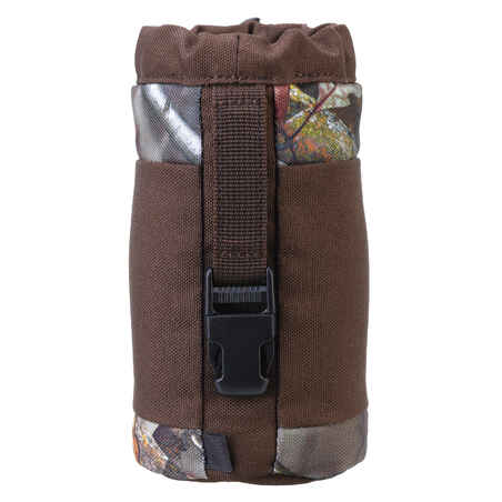 THERMALLY INSULATED WATER BOTTLE HOLDER 0.5 L - CAMO