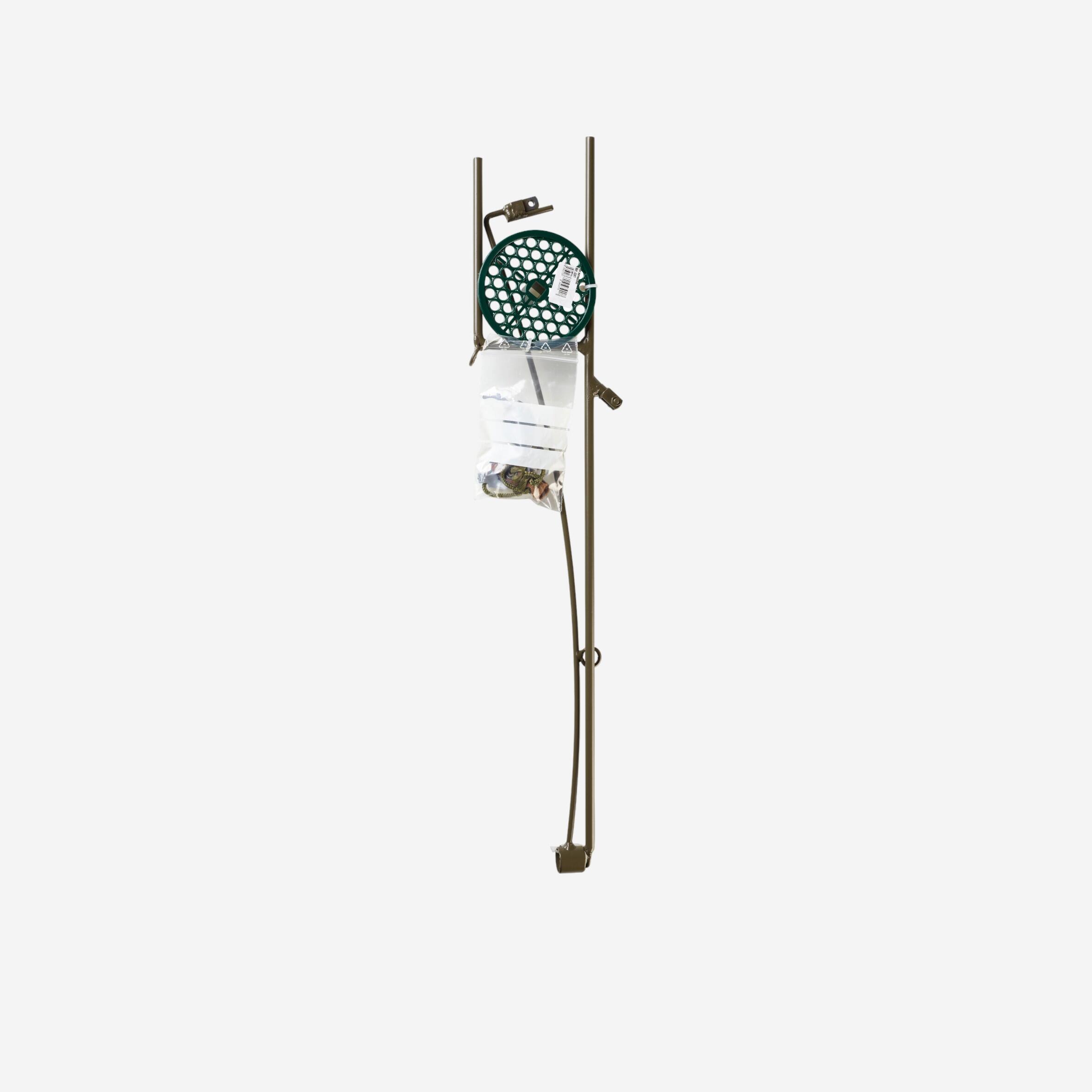 SET KARUSSELL FÜR DIE TAUBENJAGD  1/3