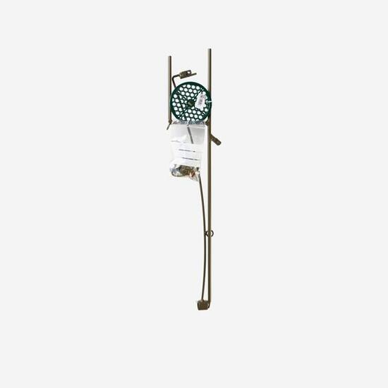 SET KARUSSELL FÜR DIE TAUBENJAGD
