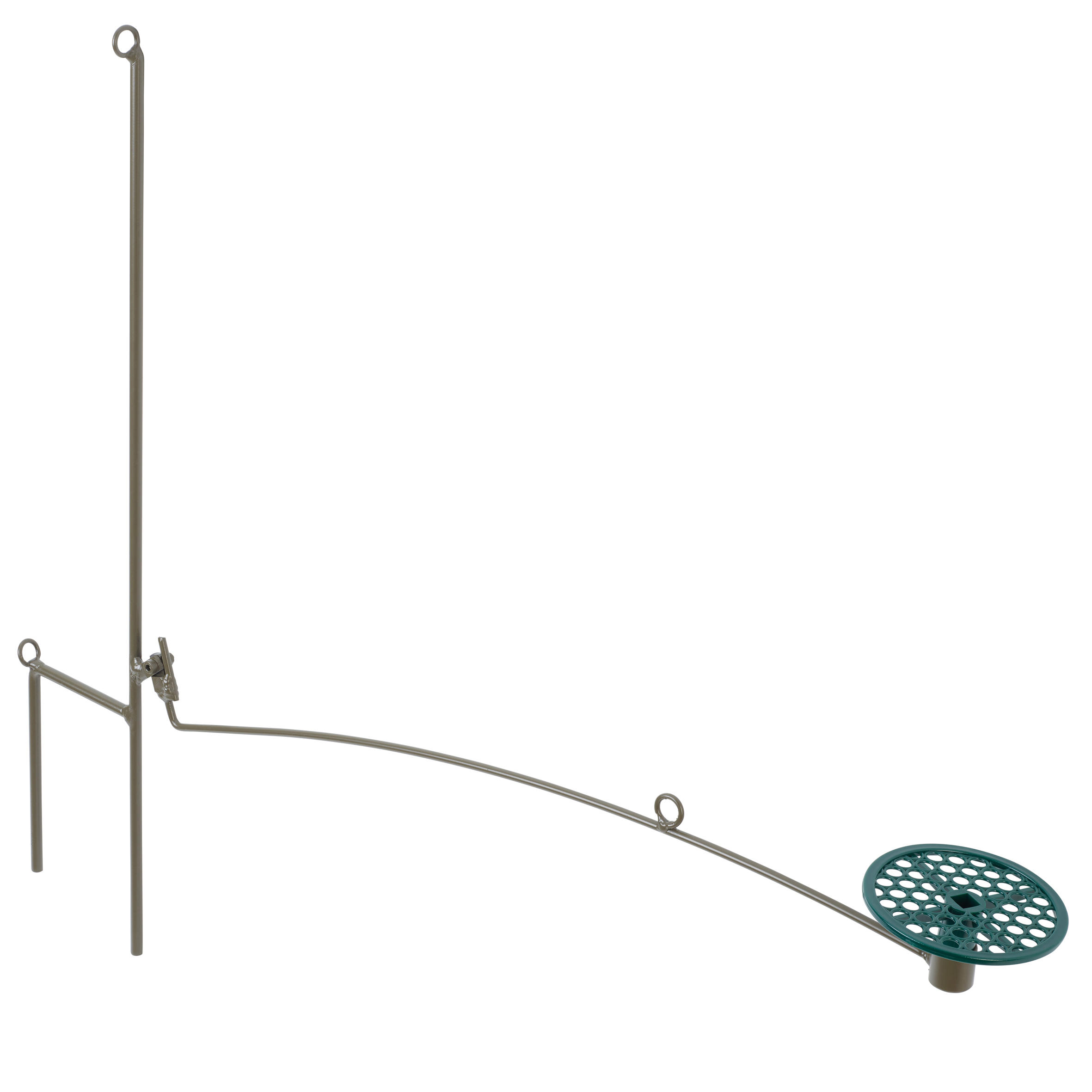 SET KARUSSELL FÜR DIE TAUBENJAGD  3/3