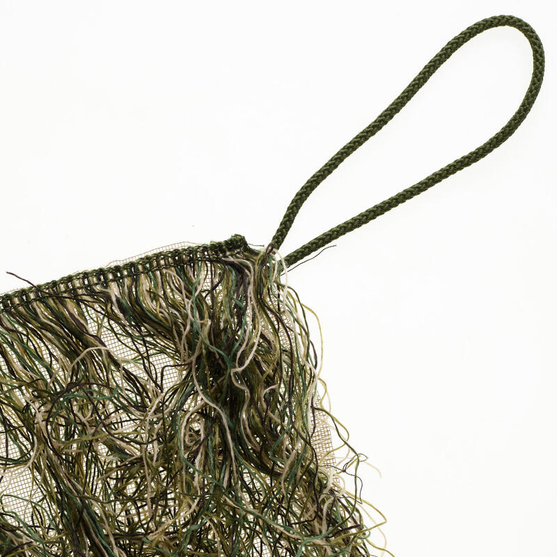 Stepland Rope Camo Netting, 3D Forest Camo – Emmett & Stone