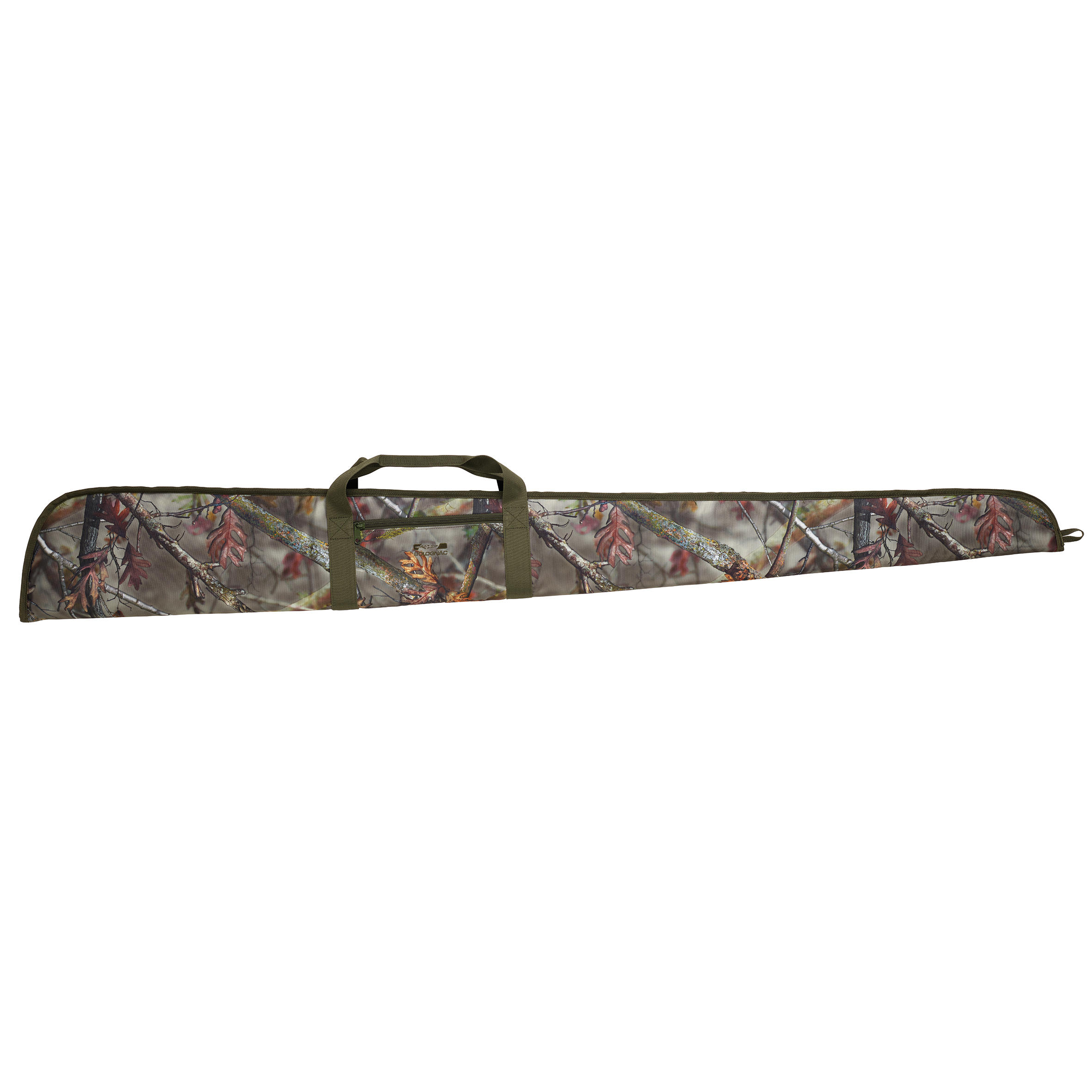 SOLOGNAC SG100 145 cm Kamo hunting shotgun scabbard - brown