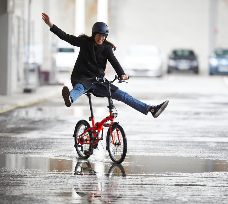 Så förbättrar cykling din hälsa