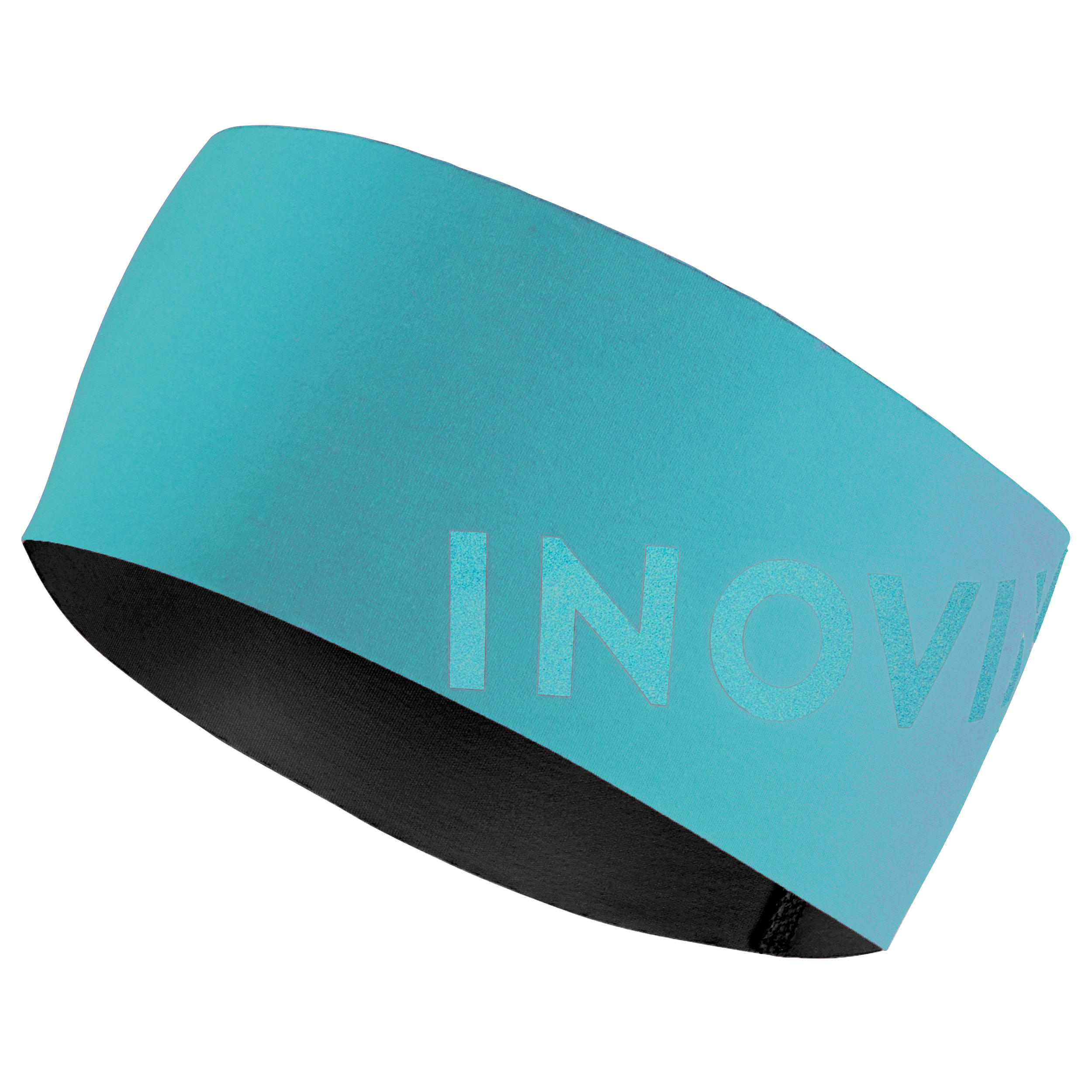 INOVIK Kids’ Cross-Country Skiing Headband - XC S HEAD 500 - Turquoise