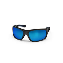 Occhiali polarizzati montagna adulto MH580 categoria 4 neri QUECHUA |  DECATHLON