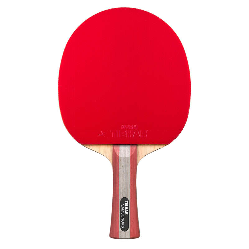TIBHAR Table Tennis Bat Tibhar Samsonov X Decathlon