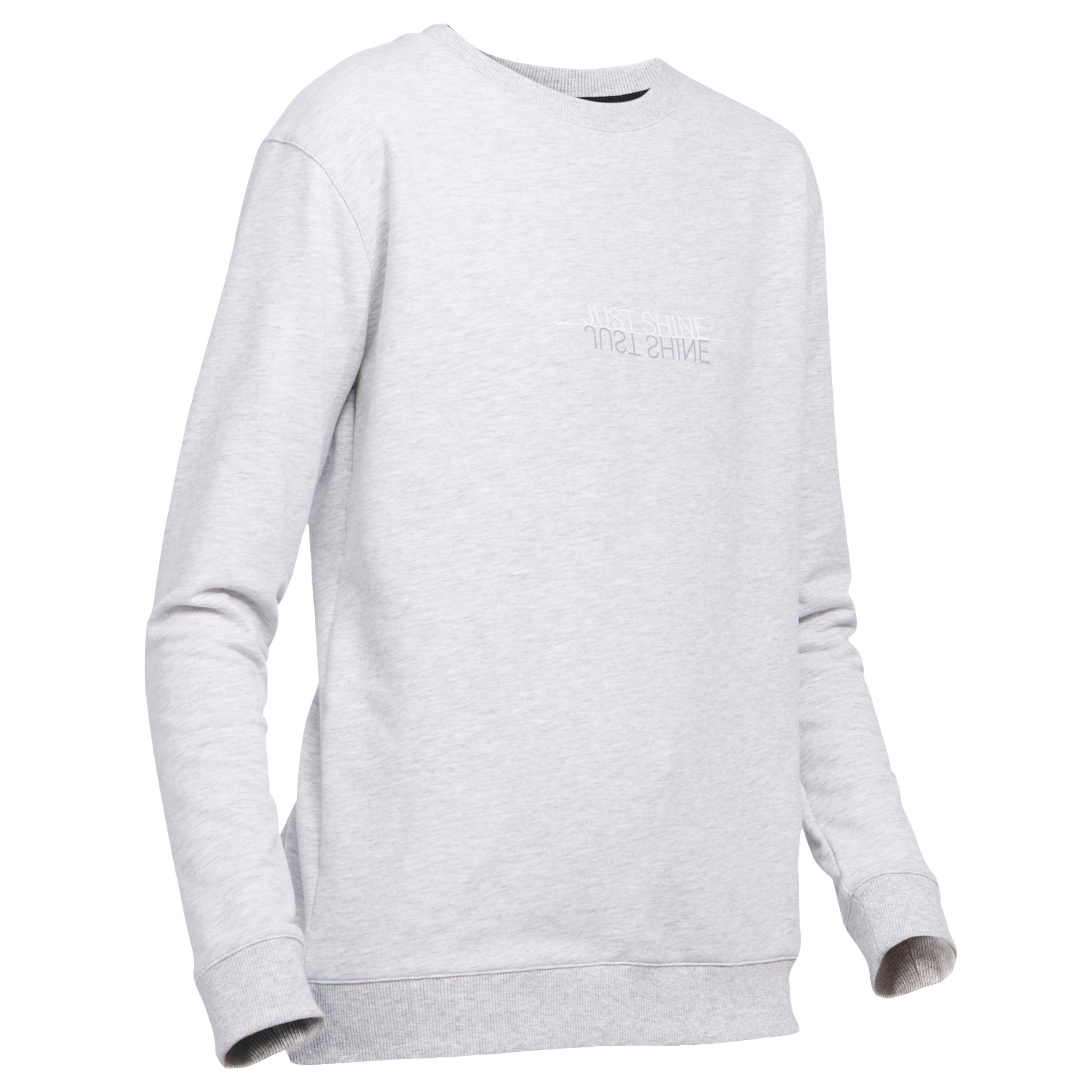 Women's Training Sweatshirt 120 - Light Grey 6/6