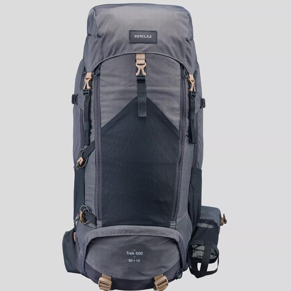 Fazer a manutenção e reparação de uma mochila de trekking MT500